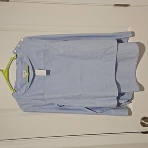 Funnel-neck J.Crew top